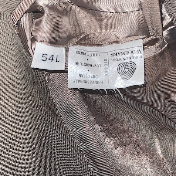 Burberry Light Olive Green Blazer 💫 XXLarge
